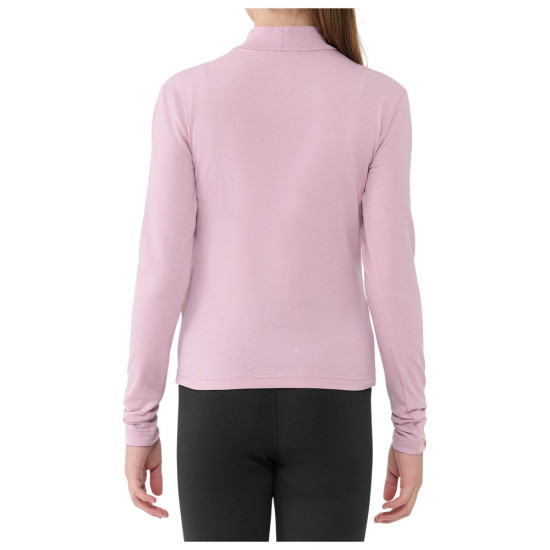 4F Παιδική μακρυμάνικη μπλούζα ski